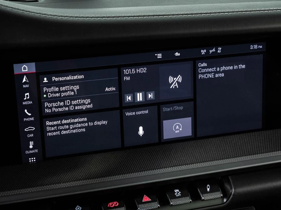 2020 Porsche 992 Carrera 4S - Image 14 of 29