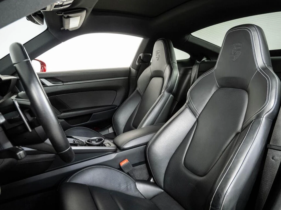2020 Porsche 992 Carrera 4S - Image 5 of 29