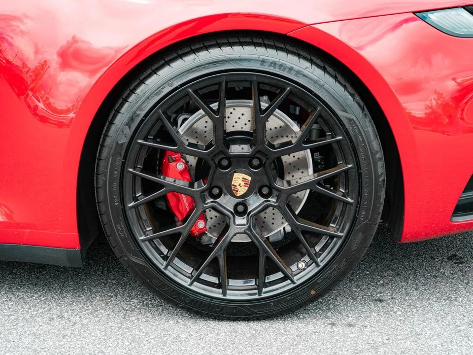 2020 Porsche 992 Carrera 4S - Image 29 of 29