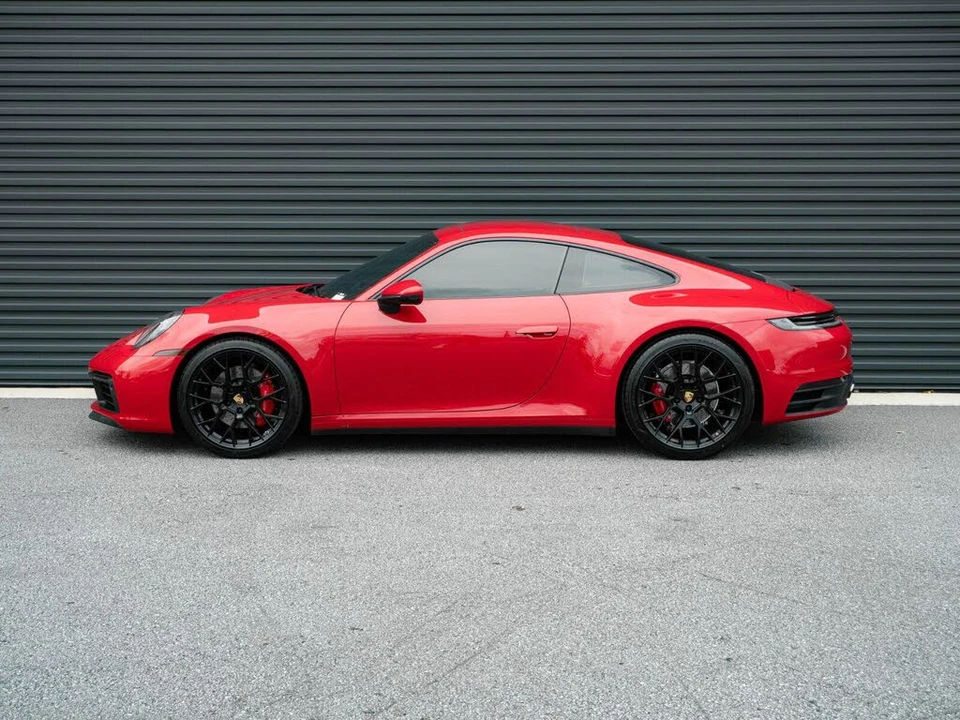 2020 Porsche 992 Carrera 4S - Image 2 of 29