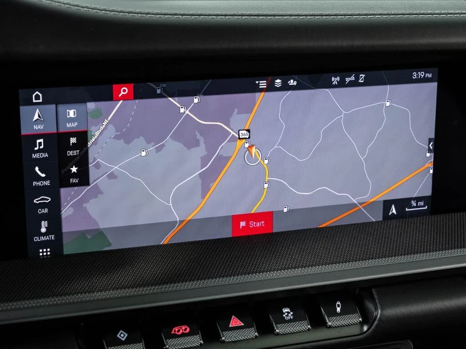 2020 Porsche 992 Carrera 4S - Image 15 of 29