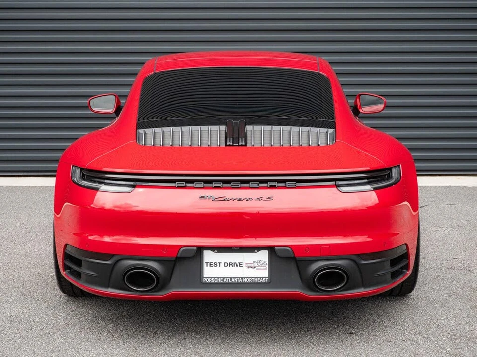 2020 Porsche 992 Carrera 4S - Image 24 of 29