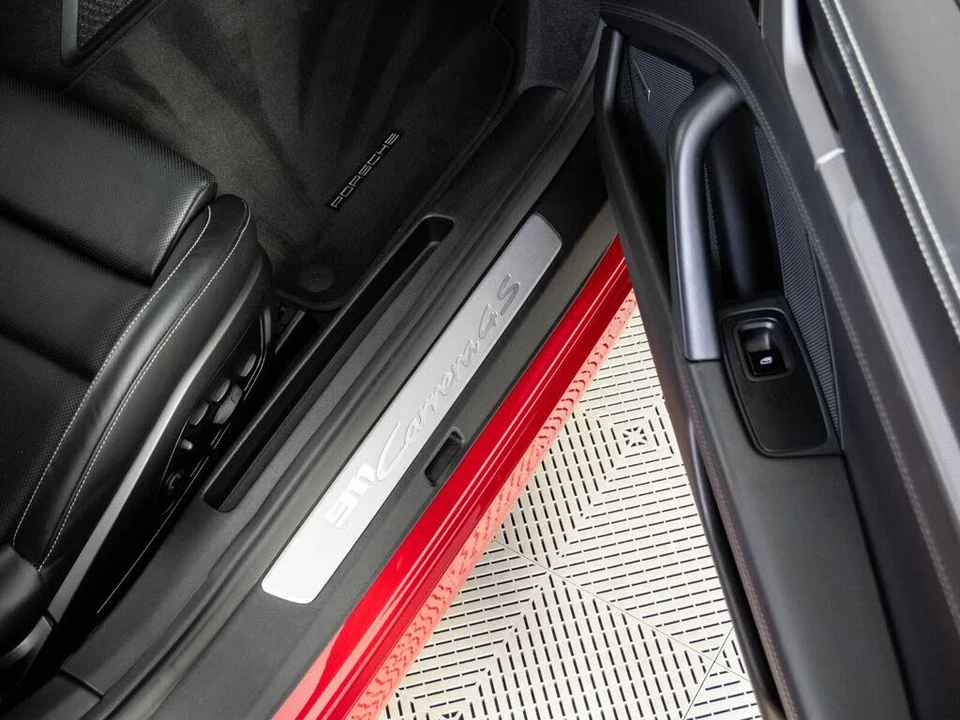 2020 Porsche 992 Carrera 4S - Image 20 of 29