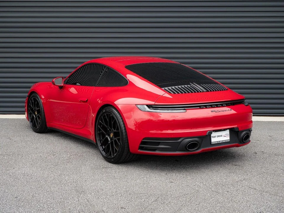 2020 Porsche 992 Carrera 4S - Image 3 of 29