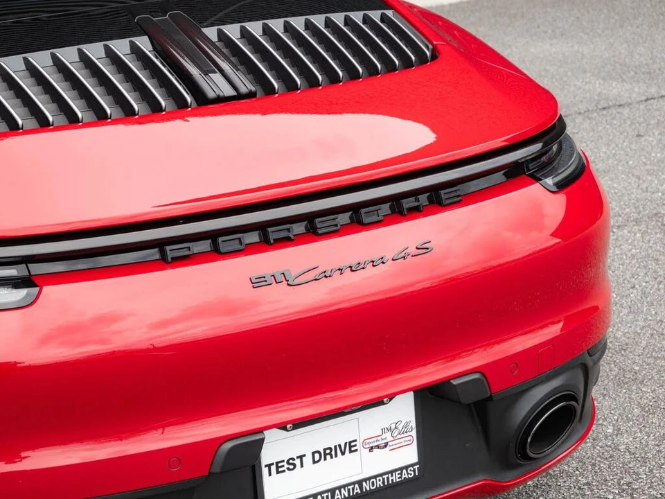 2020 Porsche 992 Carrera 4S - Image 28 of 29