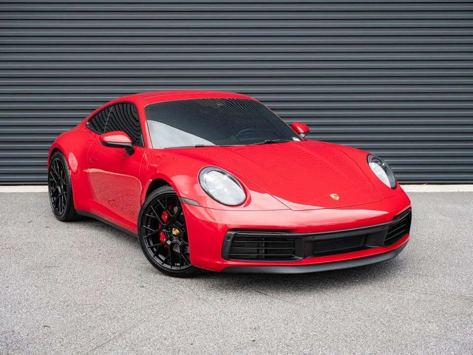 2020 Porsche 992 Carrera 4S - Image 21 of 29