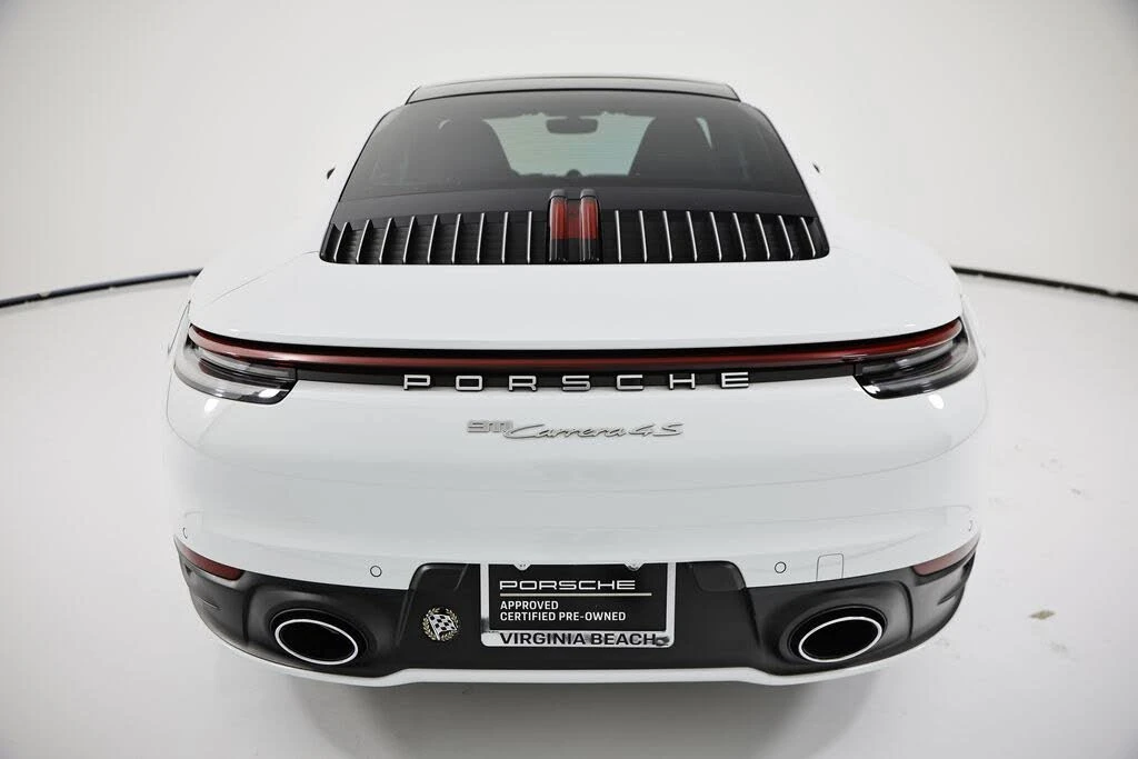 2020 Porsche 992 Carrera 4S - Image 6 of 31