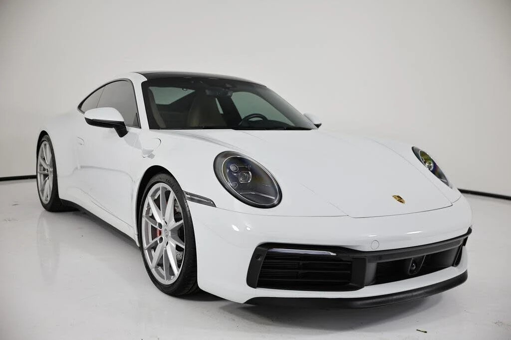 2020 Porsche 992 Carrera 4S - Image 9 of 31