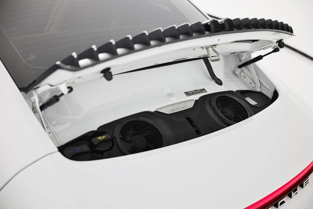 2020 Porsche 992 Carrera 4S - Image 30 of 31