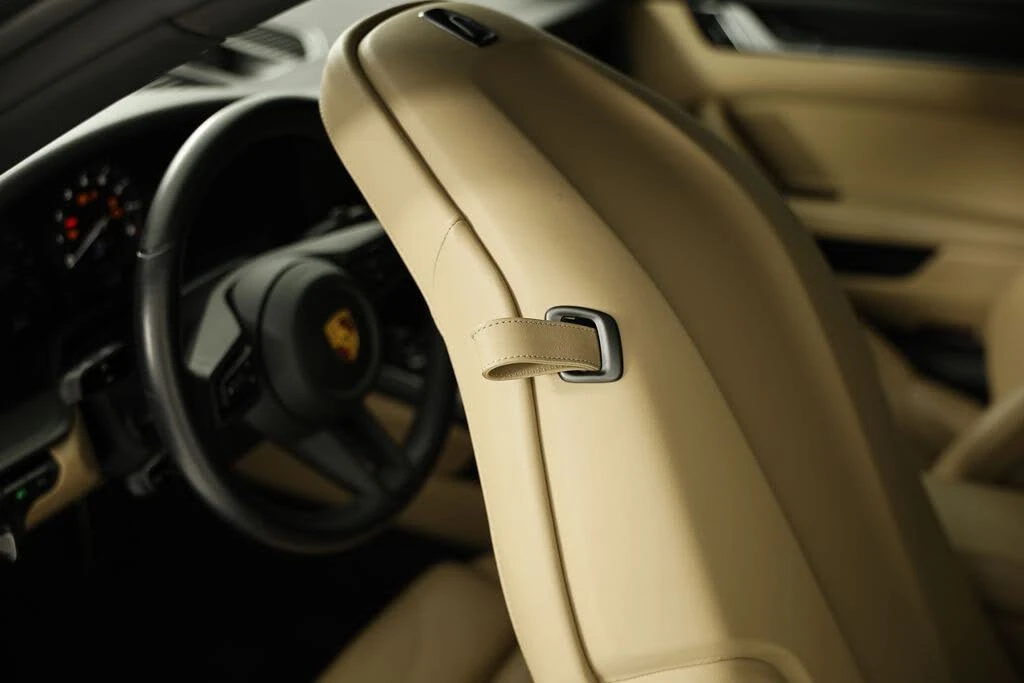 2020 Porsche 992 Carrera 4S - Image 28 of 31