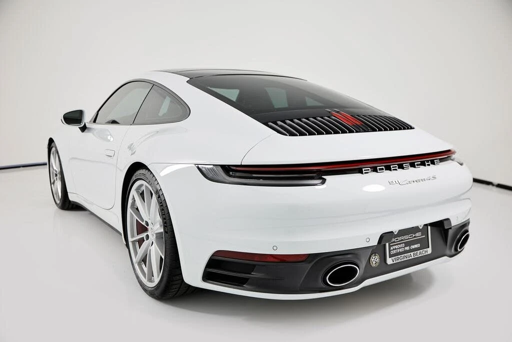 2020 Porsche 992 Carrera 4S - Image 3 of 31