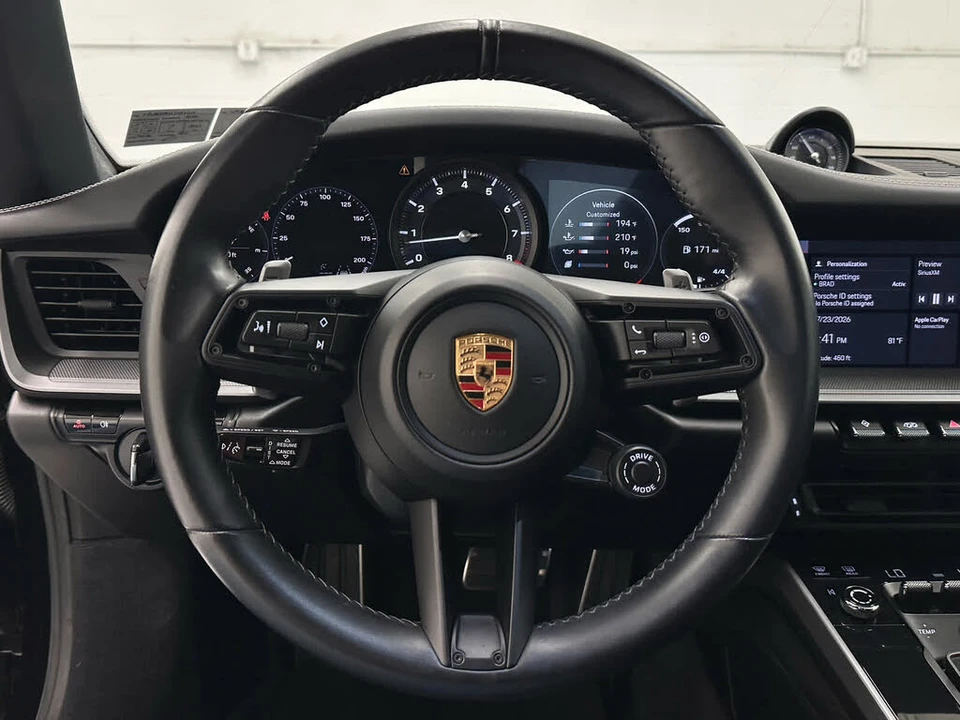 2020 Porsche 992 Carrera 4S - Image 20 of 31