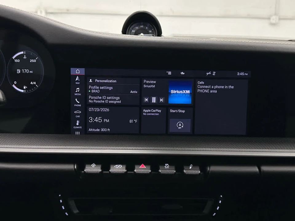 2020 Porsche 992 Carrera 4S - Image 28 of 31