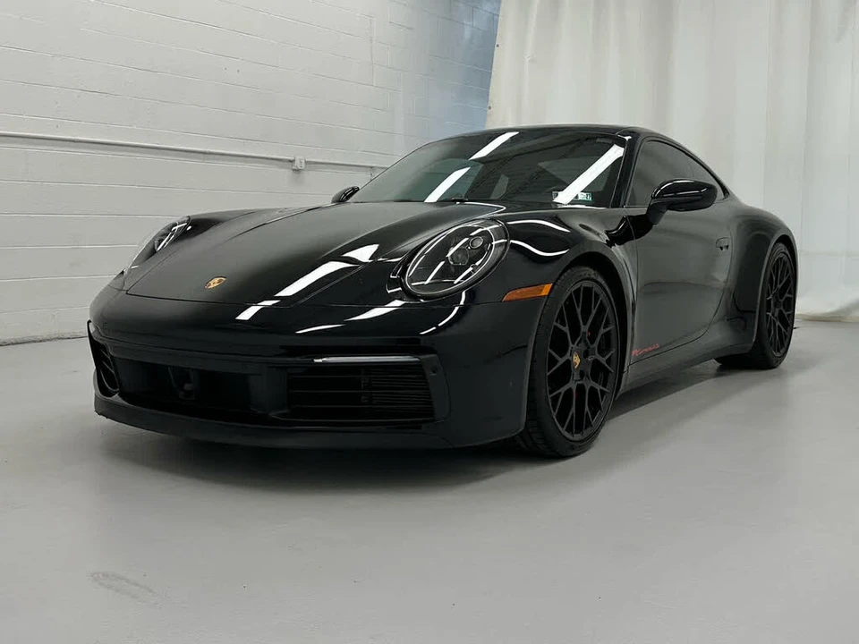 2020 Porsche 992 Carrera 4S - Image 4 of 31