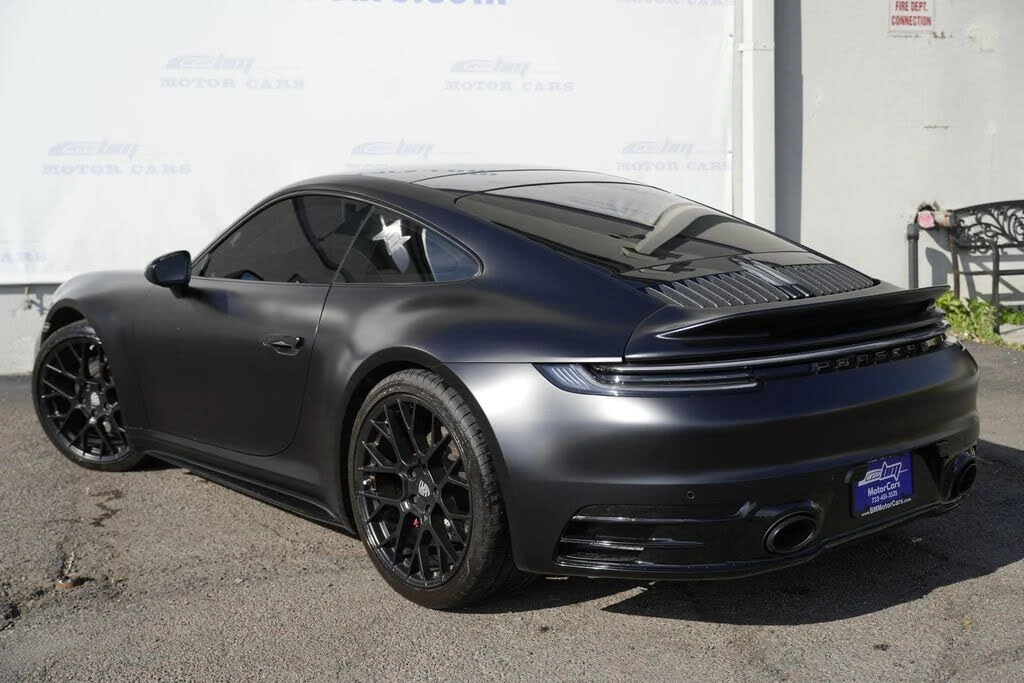 2020 Porsche 992 Carrera 4S - Image 4 of 31