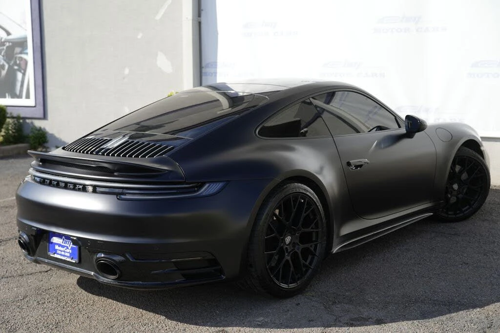 2020 Porsche 992 Carrera 4S - Image 3 of 31