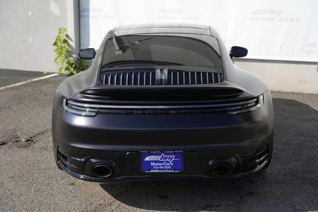 2020 Porsche 992 Carrera 4S - Image 6 of 31