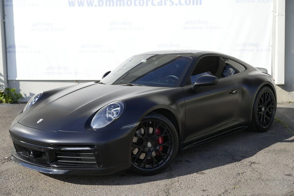 2020 Porsche 992 Carrera 4S - Image 2 of 31