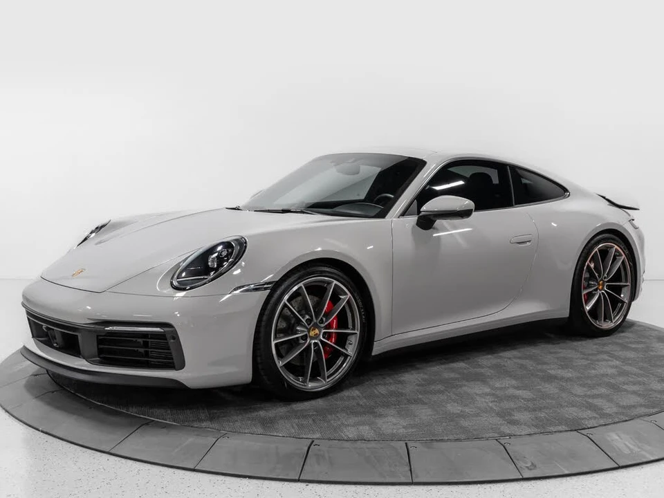 2020 Porsche 992 Carrera 4S - Image 3 of 31