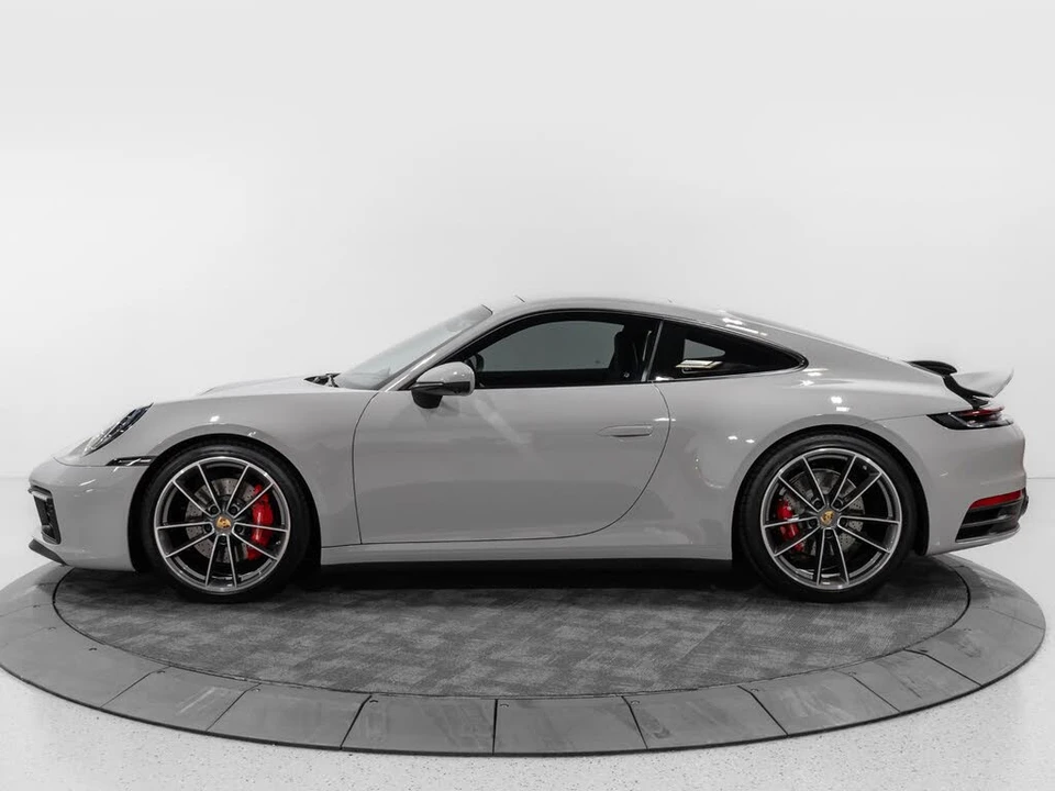 2020 Porsche 992 Carrera 4S - Image 4 of 31