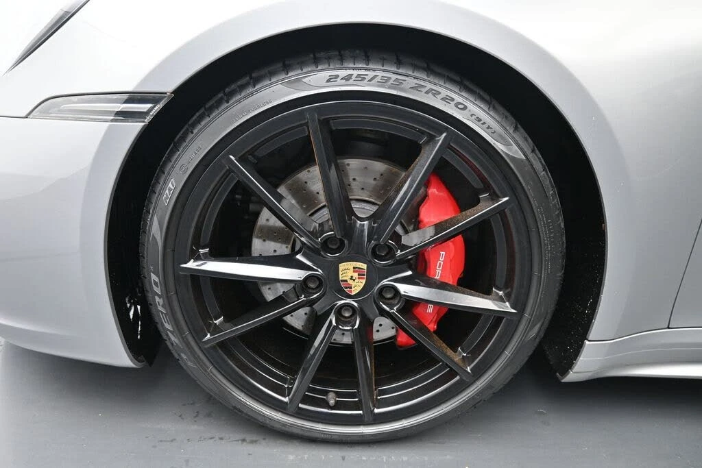 2020 Porsche 992 Carrera 4S - Image 28 of 31