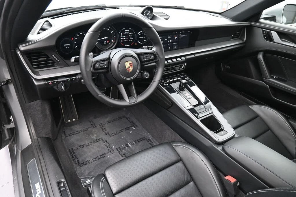 2020 Porsche 992 Carrera 4S - Image 4 of 31