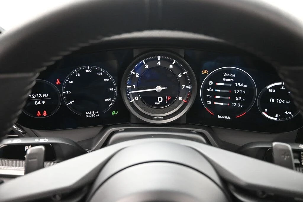 2020 Porsche 992 Carrera 4S - Image 8 of 31