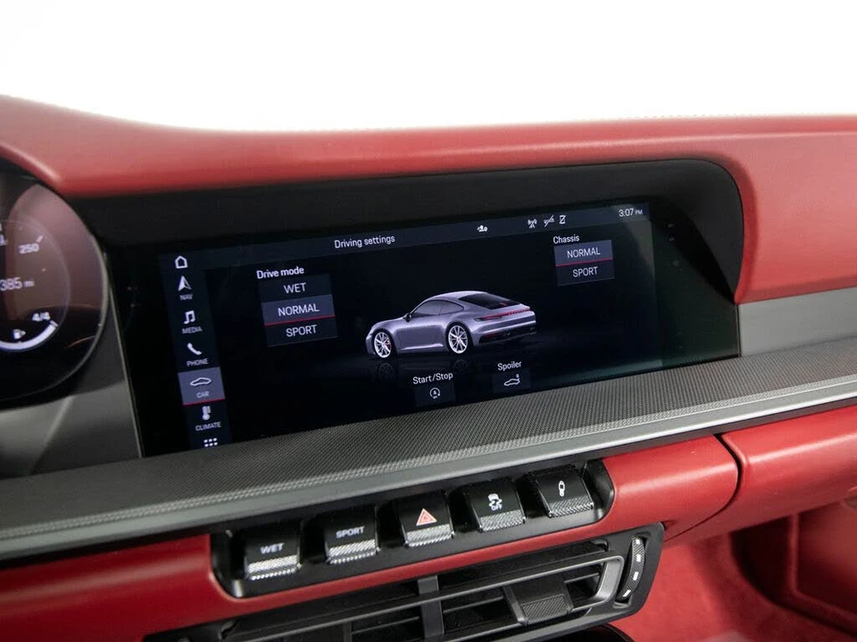 2020 Porsche 992 Carrera 4S - Image 19 of 31