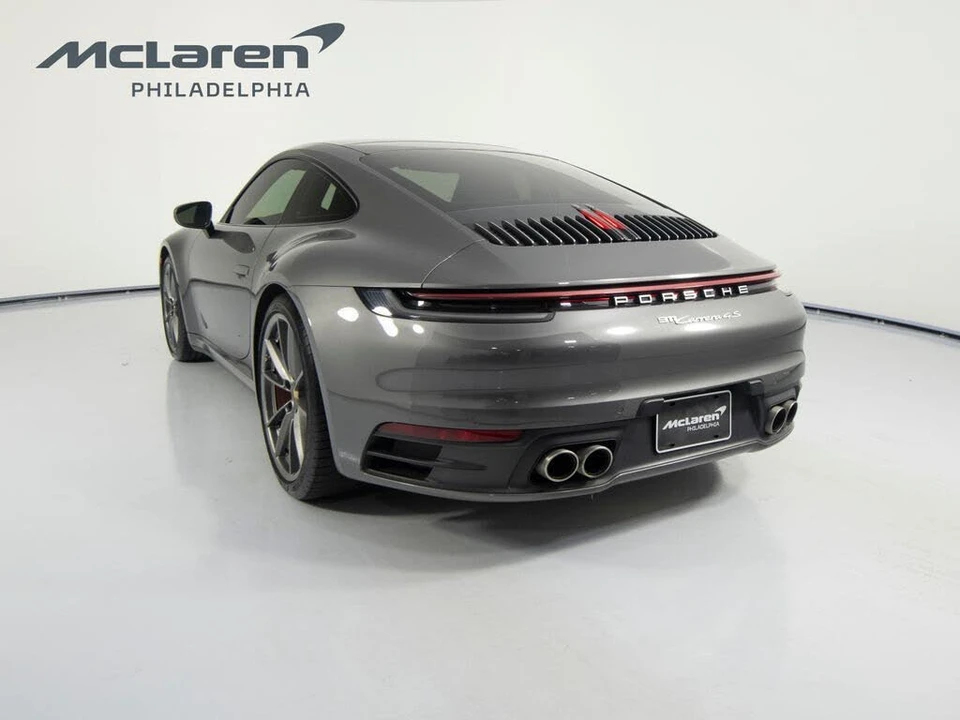 2020 Porsche 992 Carrera 4S - Image 3 of 31