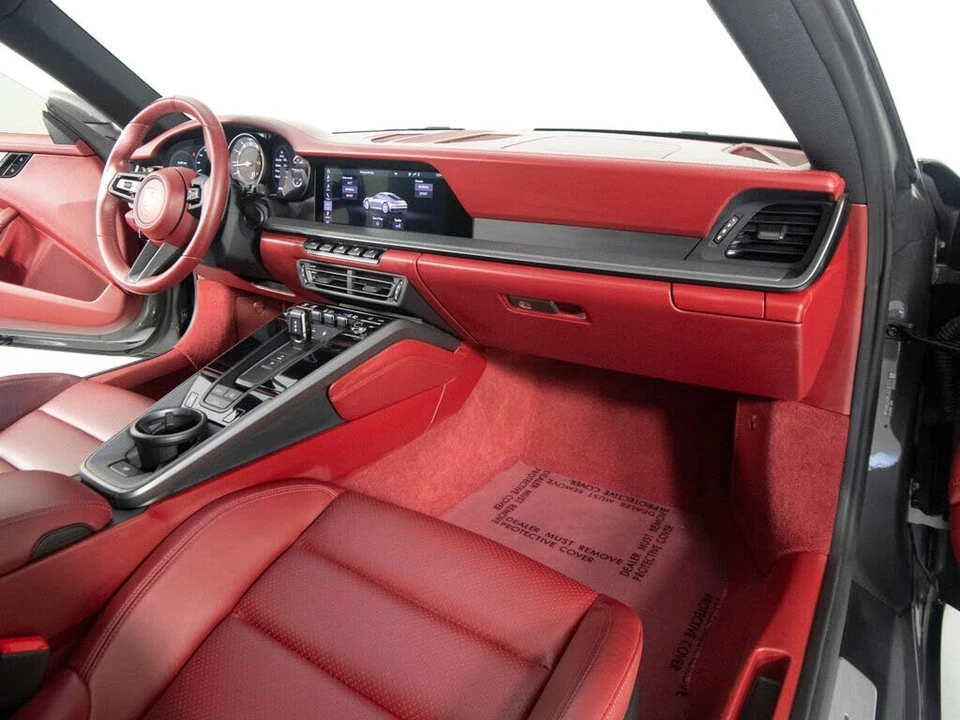 2020 Porsche 992 Carrera 4S - Image 28 of 31