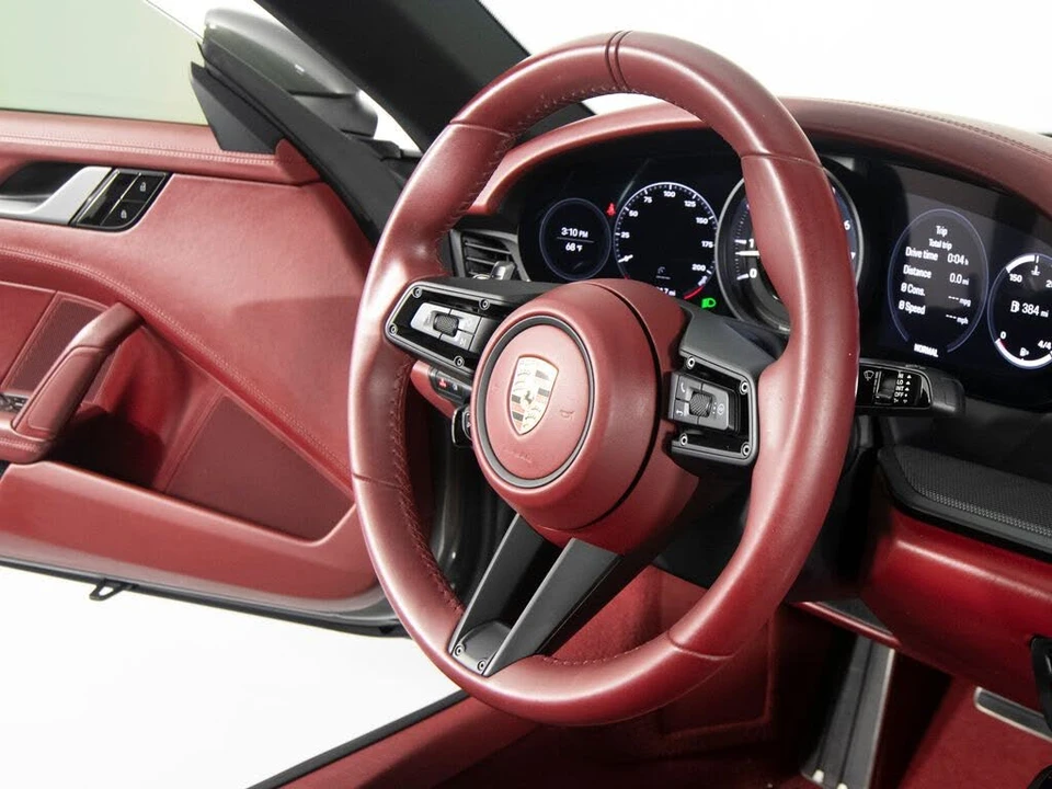 2020 Porsche 992 Carrera 4S - Image 30 of 31