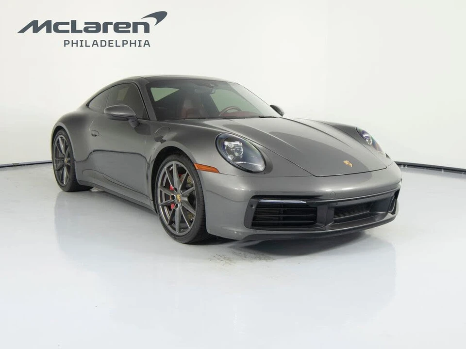 2020 Porsche 992 Carrera 4S - Image 7 of 31
