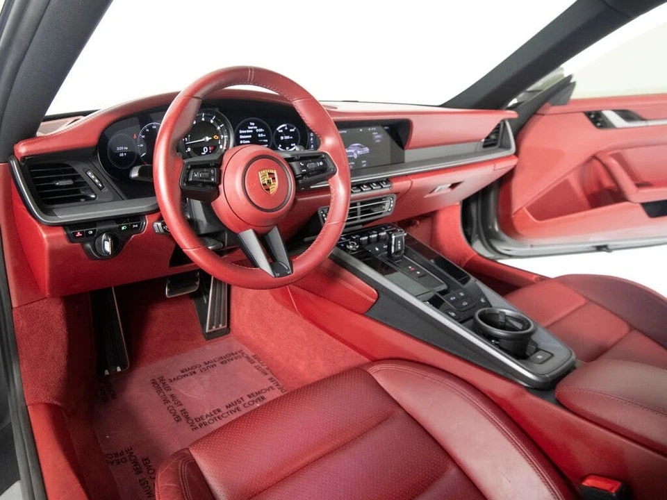 2020 Porsche 992 Carrera 4S - Image 15 of 31