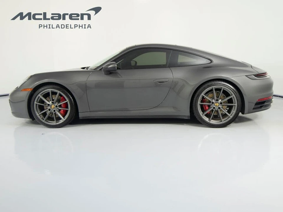 2020 Porsche 992 Carrera 4S - Image 2 of 31