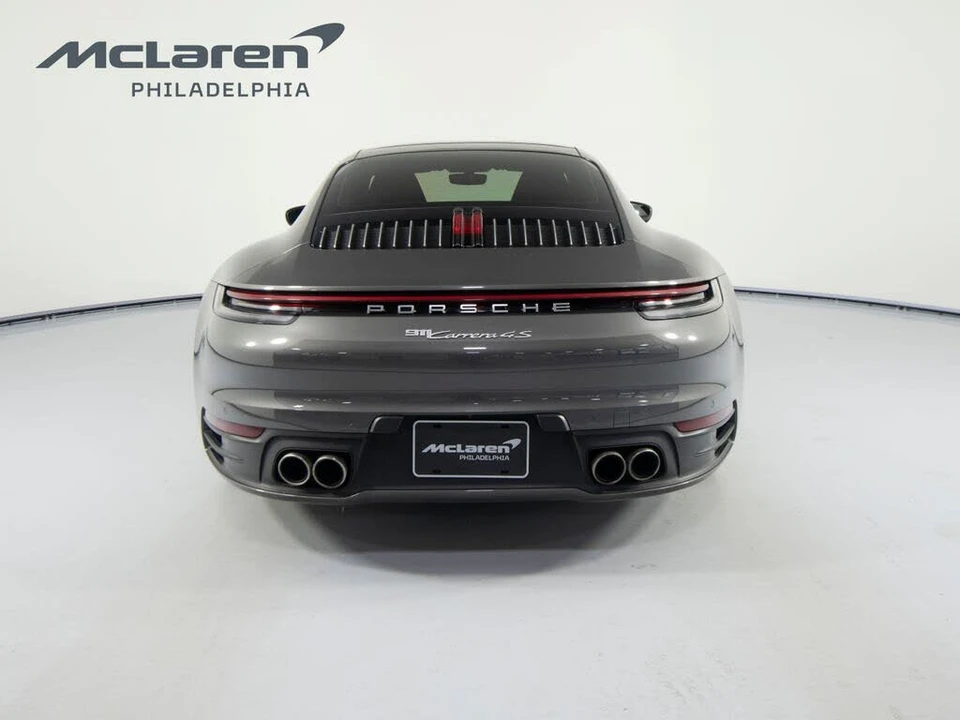 2020 Porsche 992 Carrera 4S - Image 4 of 31