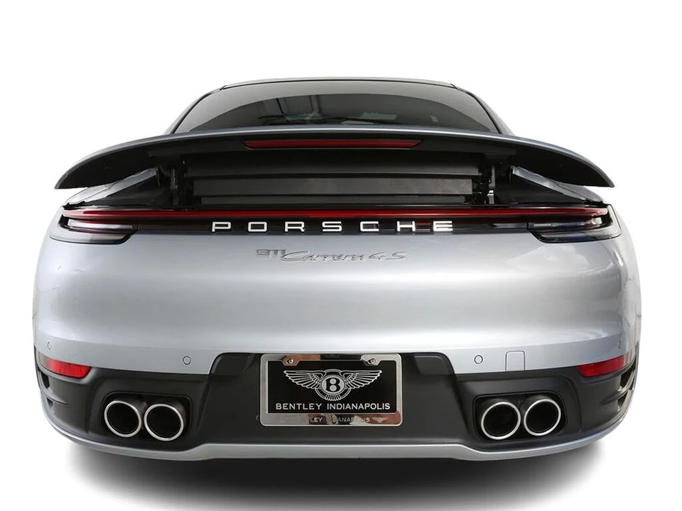 2020 Porsche 992 Carrera 4S - Image 15 of 31