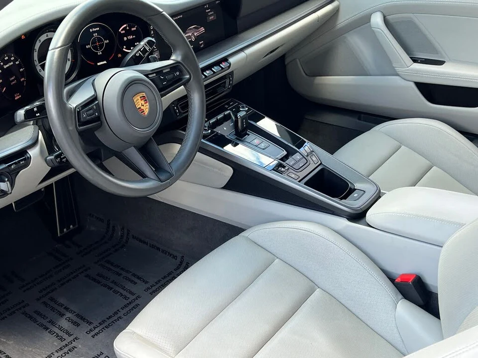 2020 Porsche 992 Carrera 4S - Image 2 of 31