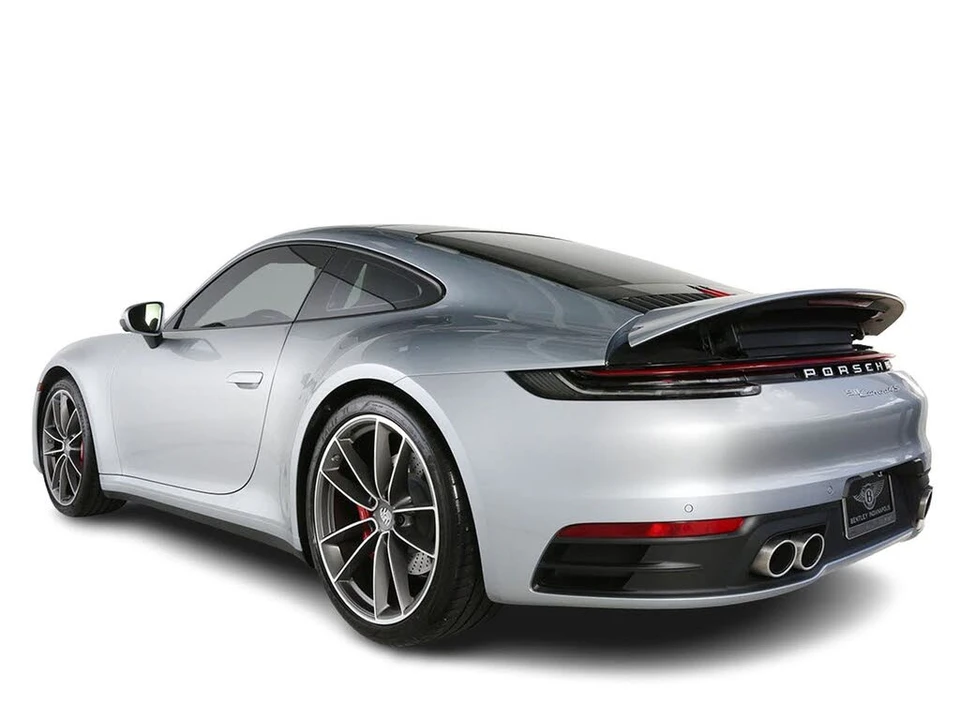 2020 Porsche 992 Carrera 4S - Image 3 of 31