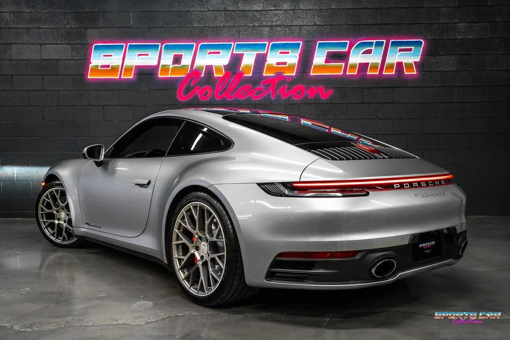 2020 Porsche 992 Carrera 4S - Image 20 of 31