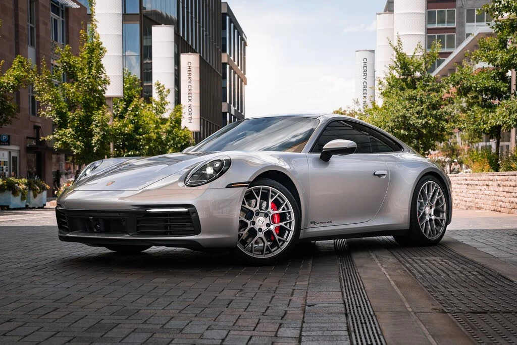 2020 Porsche 992 Carrera 4S - Image 2 of 31