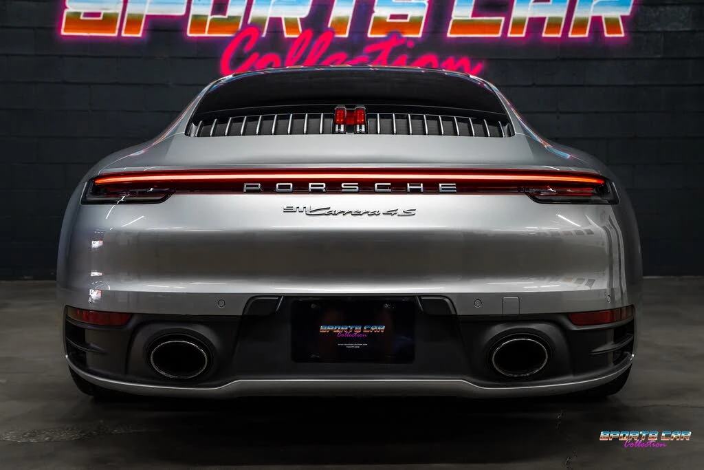 2020 Porsche 992 Carrera 4S - Image 23 of 31