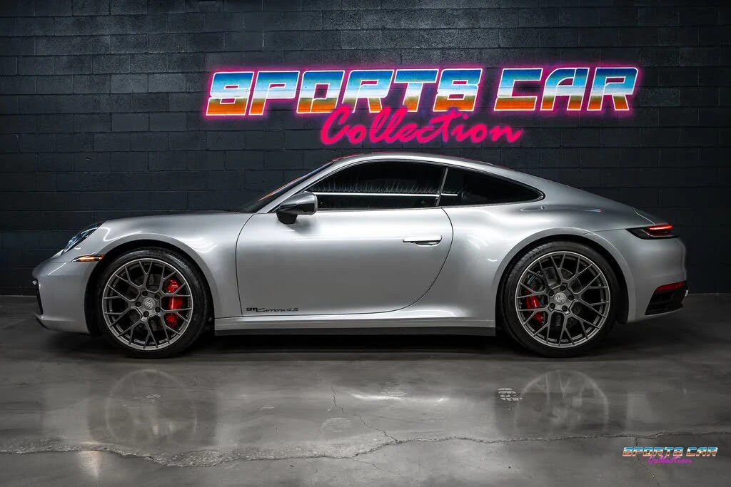 2020 Porsche 992 Carrera 4S - Image 19 of 31