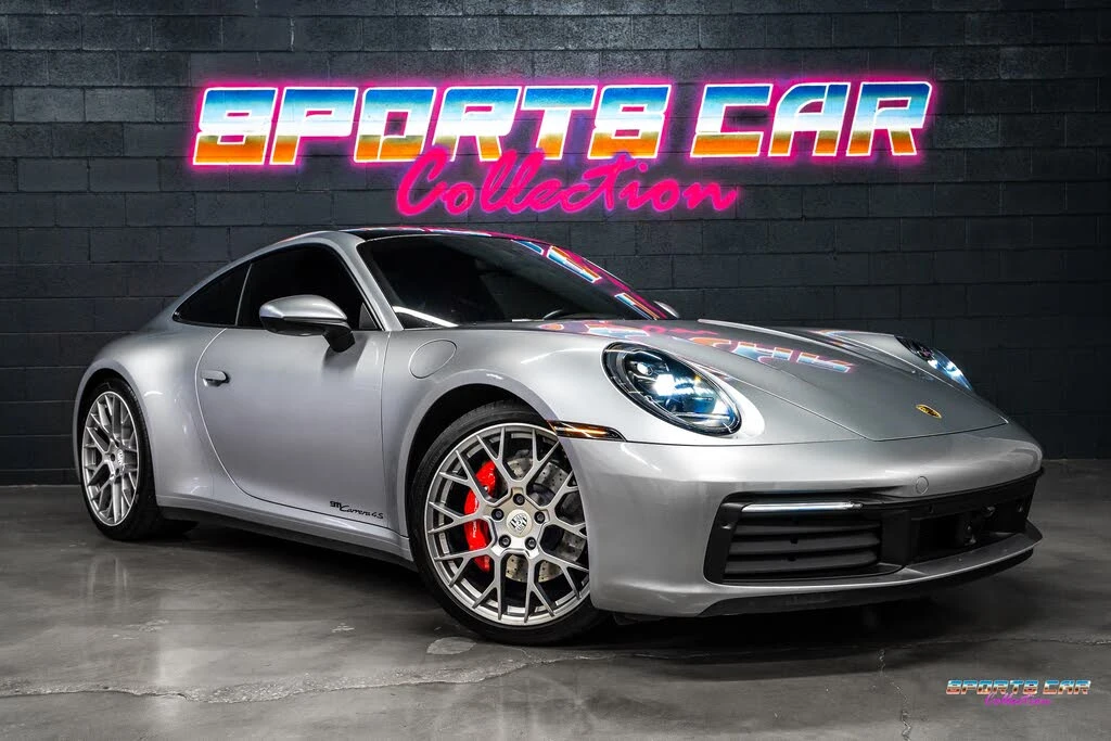 2020 Porsche 992 Carrera 4S - Image 26 of 31