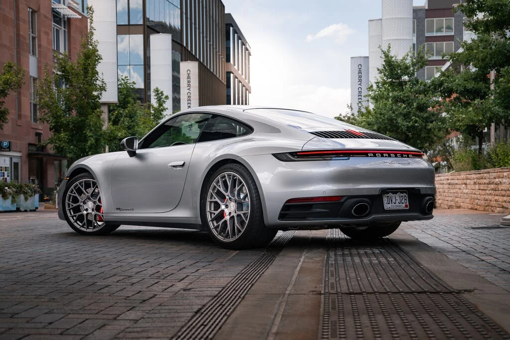 2020 Porsche 992 Carrera 4S - Image 6 of 31