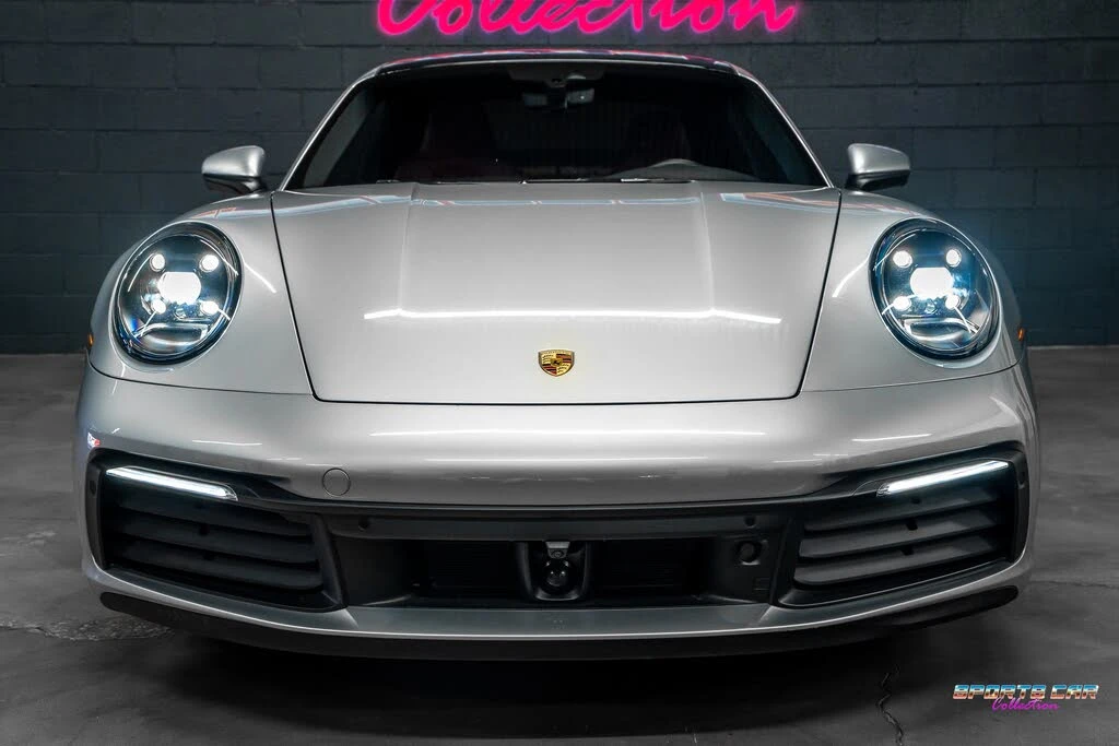 2020 Porsche 992 Carrera 4S - Image 27 of 31