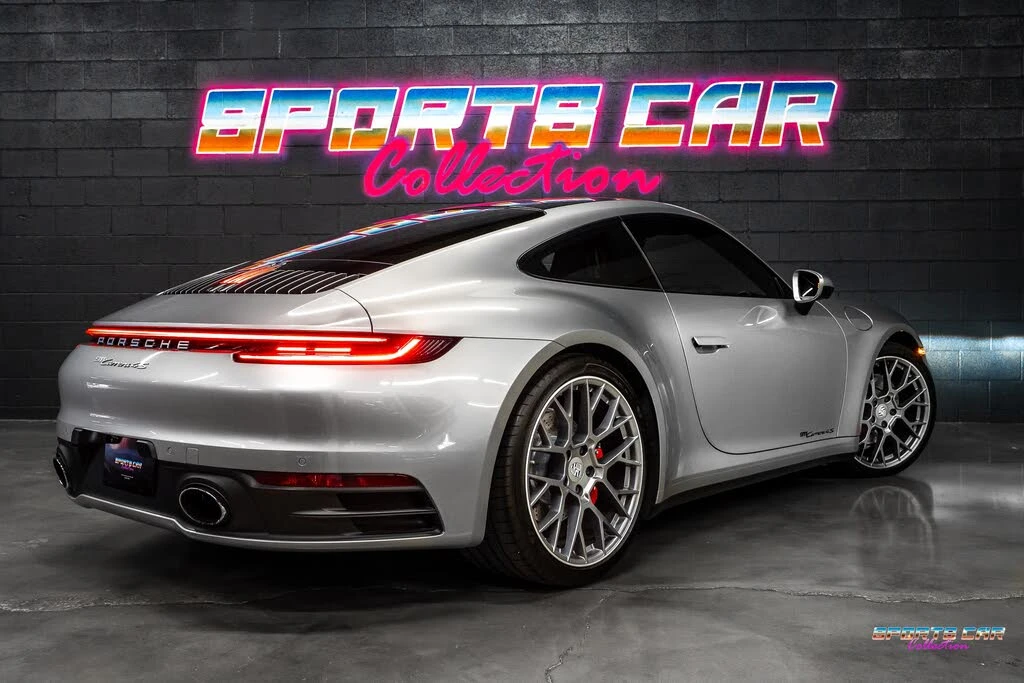 2020 Porsche 992 Carrera 4S - Image 24 of 31