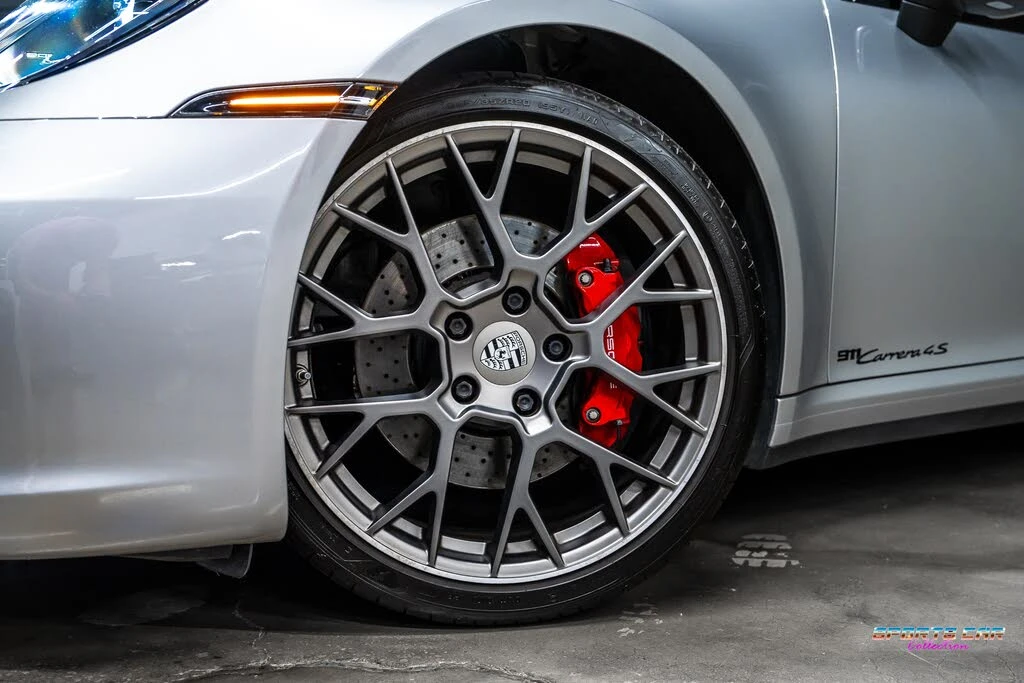 2020 Porsche 992 Carrera 4S - Image 30 of 31