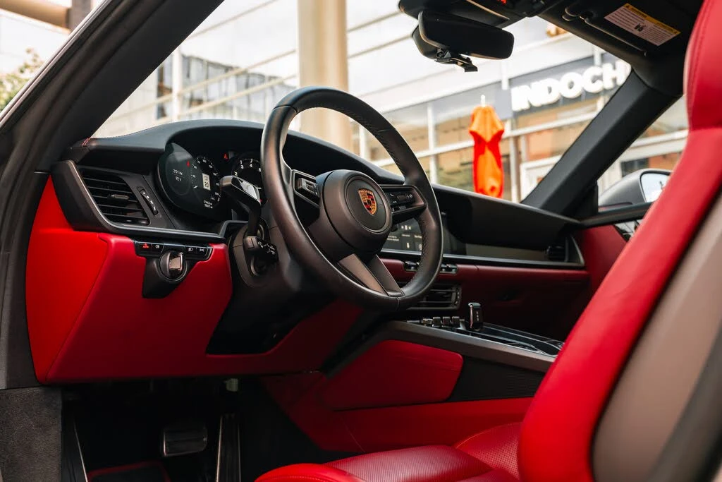 2020 Porsche 992 Carrera 4S - Image 4 of 31