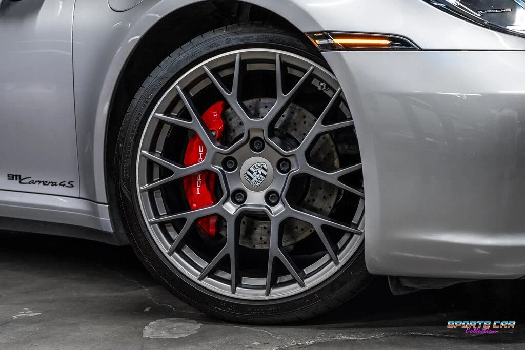 2020 Porsche 992 Carrera 4S - Image 31 of 31