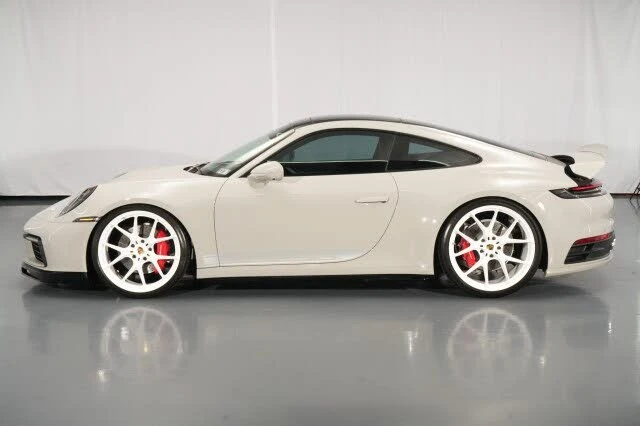 2020 Porsche 992 Carrera 4S - Image 2 of 31